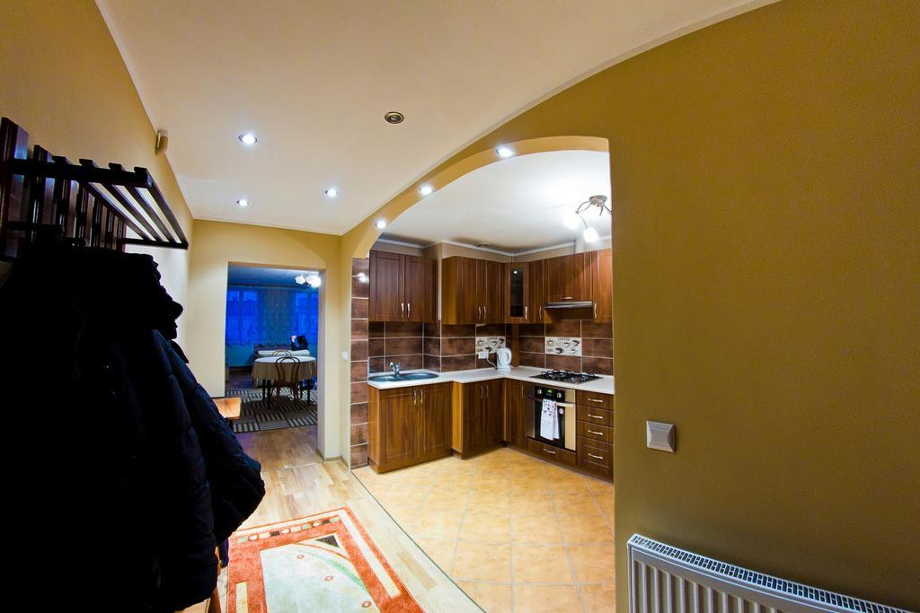 Apartment Sweet Home Σάνοκ Εξωτερικό φωτογραφία